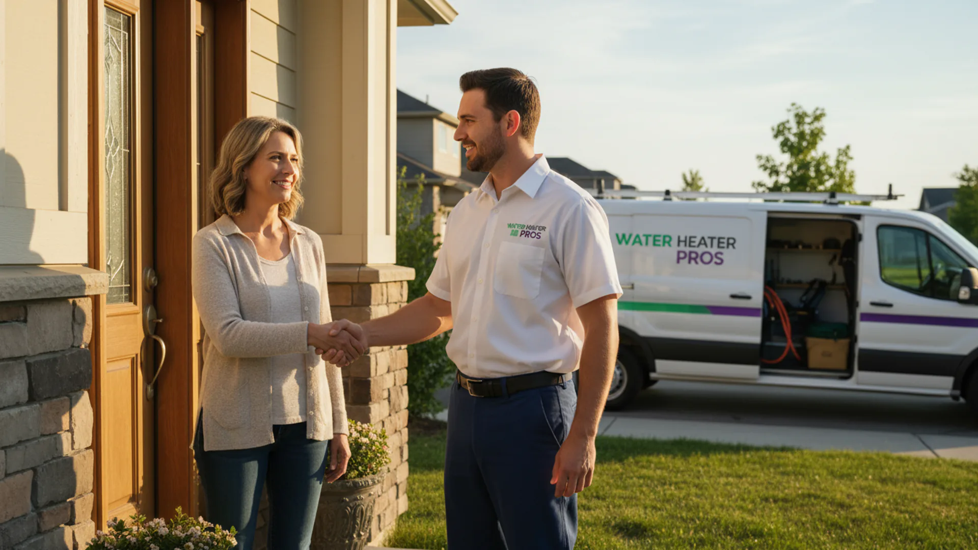 water heater repair in Lincoln Park, NJ Near Me